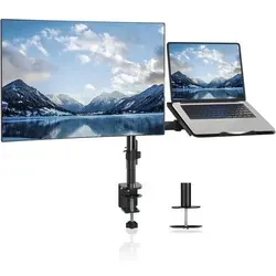 Monitor Laptop Halterung für 13-27 Zoll Bildschirme