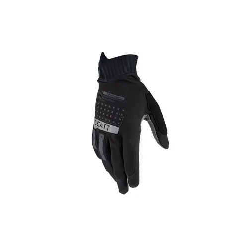 Leatt Fahrrad Handschuhe Glove MTB Enduro 2.0 WindBlock Schwarz XL Motocross