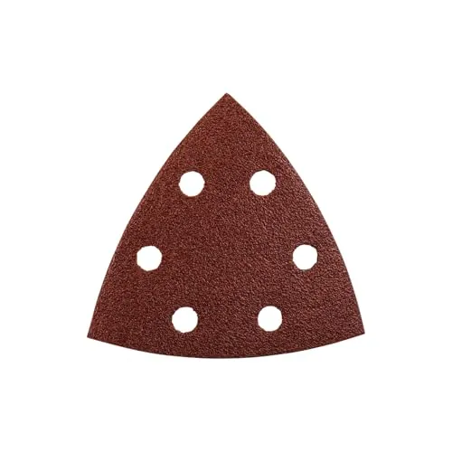 Makita Delta-Schleifpapier Klett K80, P-33277