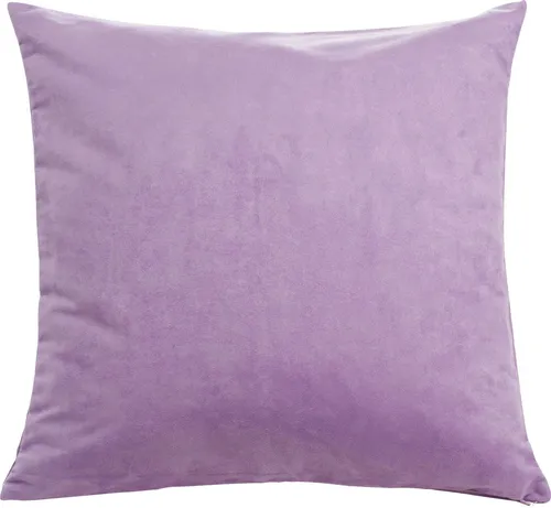 Gözze Kissenhüllen Alcatraz, (2 Stück), in Wildlederoptik in lila von Gözze