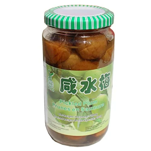 EAGLOBE - Pflaumen in Salzwasser, (1 X 380 GR)