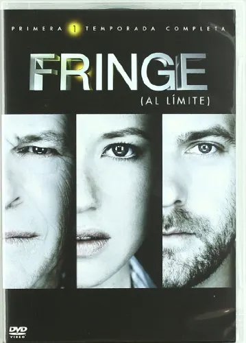 Fringe: Primera Temporada (Import Dvd) (2010) Anna Torv; Joshua Jackson; Lance