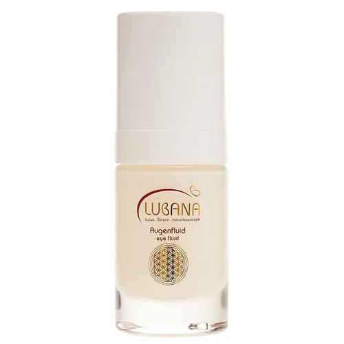 Lubana Augenfluid - Luxuriöses Augenfluid für intensive Feuchtigkeitsversorgung und Anti-Aging-Effekte, entwickelt für die empfindliche Augenpartie.