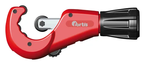 Fortis Rohrabschneider 3 - 35 mm - Präziser Rohrabschneider für Rohre von 3 bis 35 mm Durchmesser, ideal für professionelle Anwendungen und einfache Handhabung.
