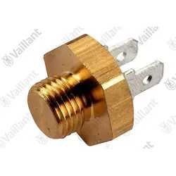 Vaillant NTC-Fühler 0020045972 - Thermostate, präziser NTC-Fühler für zuverlässige Temperaturregelung in Heizungsanlagen, passend für verschiedene Vaillant Modelle.