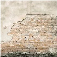 Art for the home Fototapete Dublin in rot von Art for the home