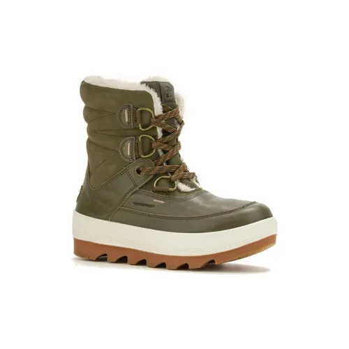 Kamik Leder-Winterstiefel 