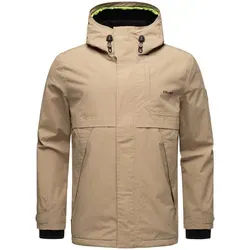 STONE HARBOUR Ultra-leichte Herren Übergangsjacke - Funktionsjacken mit Fleece-Futter, wasserdicht und ideal für jedes Abenteuer im Frühling und Herbst - stylisch und funktional für jeden Look.