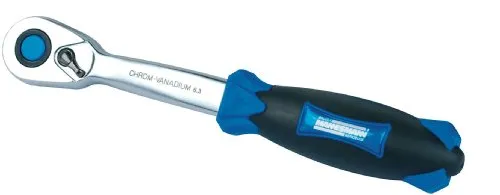 Brüder Mannesmann Knarre, 1/4