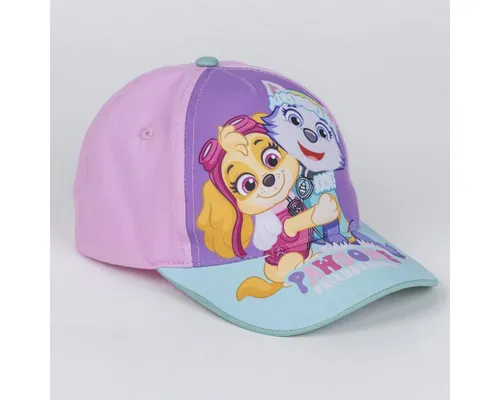 PAW PATROL Baseball Cap Sommer Cap – Kinder Mütze mit Print & UV-Schutz