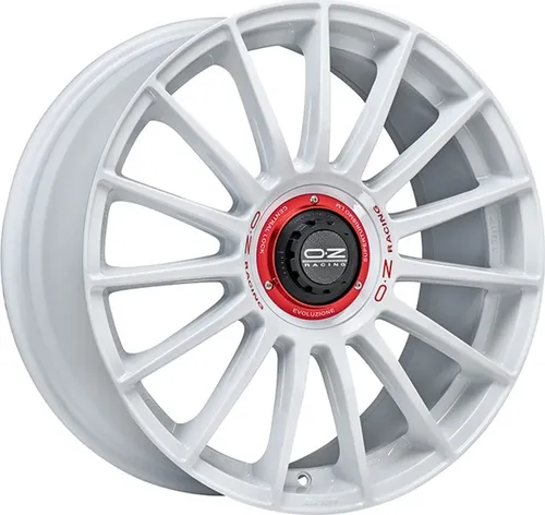 OZ Superturismo Evoluzione WRC Alufelge 8.5x19
