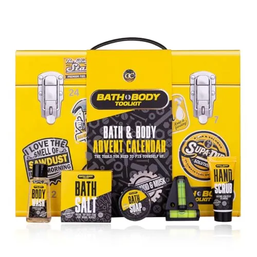 Männer Adventskalender von Accentra