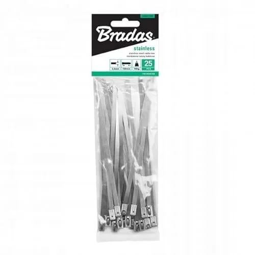 Kabelbinder Grau von Bradas