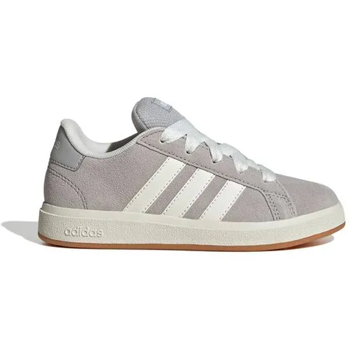 adidas Sportswear GRAND COURT 00S KIDS Sneaker - Sneaker im sportlichen Design inspiriert vom adidas Superstar, ideal für kleine Füße und perfekt zum Laufen.
