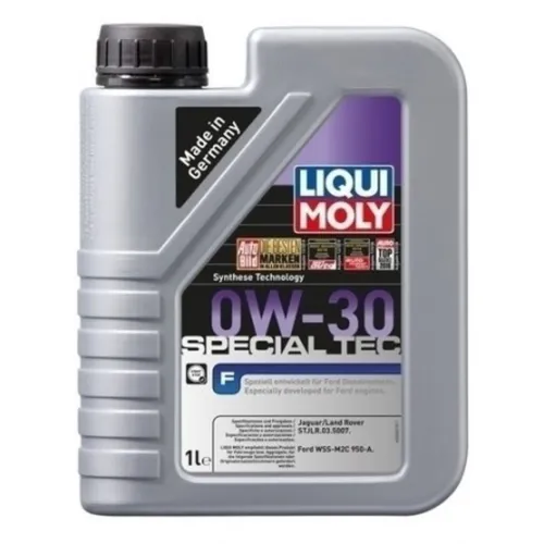 Motoröl LIQUI MOLY SpecialTec F 0W30 1L