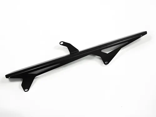 ZIEGER Kettenschutz für Yamaha MT-09 Tracer & MT-09 – Schwarz