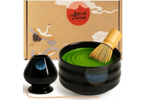 Goodwei Teeservice Matcha-Set