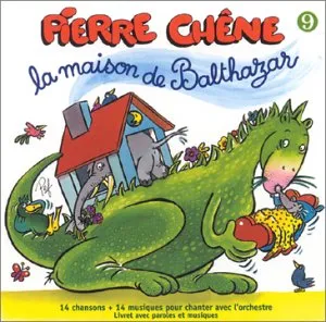 Pierre Chêne Vol. 9 : La Maison de Balthazar