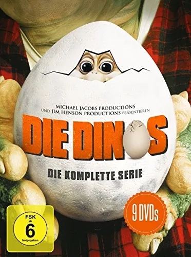 Die Dinos von AL!VE