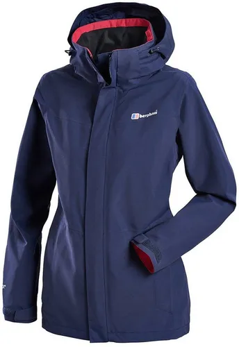 Berghaus Regenjacke – Wasser- und winddicht mit GORE-TEX - Funktionsjacken für Outdoor-Abenteuer, ausgestattet mit atmungsaktivem GORE-TEX-Gewebe für optimalen Wetterschutz und Bewegungsfreiheit.