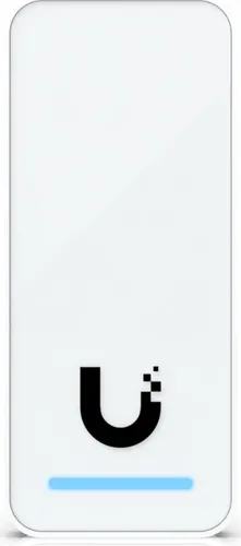 Ubiquiti UniFi Access Reader G2 - Bluetooth/NFC-Näherungsleser - Zubehör für Sicherheitslösungen, bietet kabellosen Zugriff mit Bluetooth 4.1 und NFC für einfache Authentifizierung.