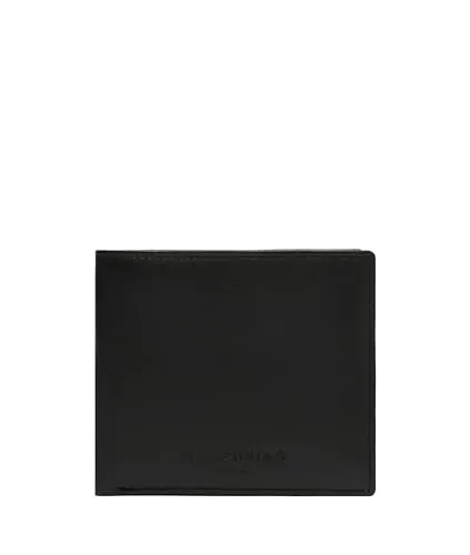 Liebeskind Berlin Geldbörse Portemonnaie Schwarz – Elegantes Design aus Leder