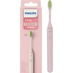 Produktbild Philips One HY1100/56 Rosa Zahnbürste