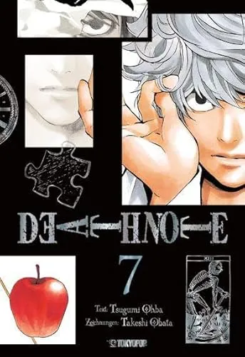 Death Note - Diamond Edition 07