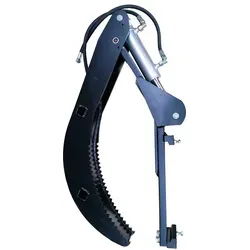 Stammgreifer Holzgreifer