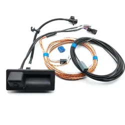 Rückfahrkamera RFK RVC Set für Audi A4 8W MIB2