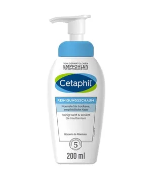 Cetaphil Basispflege Reinigungsschaum Reinigungsschaum 200 ml
