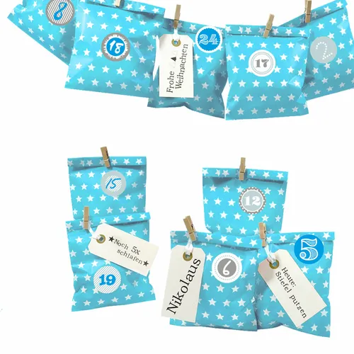 Frau Wundervoll Adventskalender von Frau Wundervoll