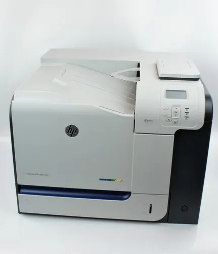 Produktbild HP LaserJet Enterprise M551dn erst 24.318 S. gedruckt HP Toner A4 Farbe Duplex