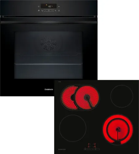 Constructa Backofen-Set CX5PS603