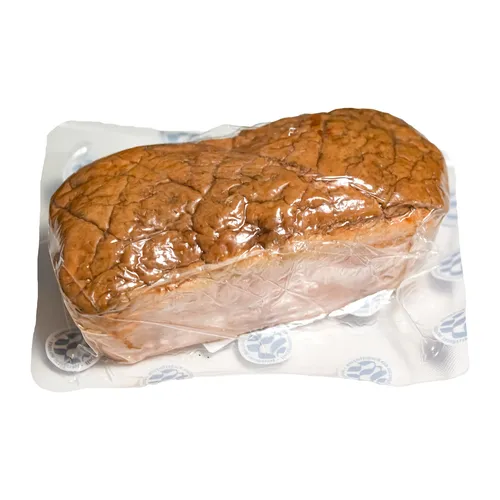 Food-United Fleisch – LEBERKÄSE-KRUSTENLAIB – 500g doppelt gebacken