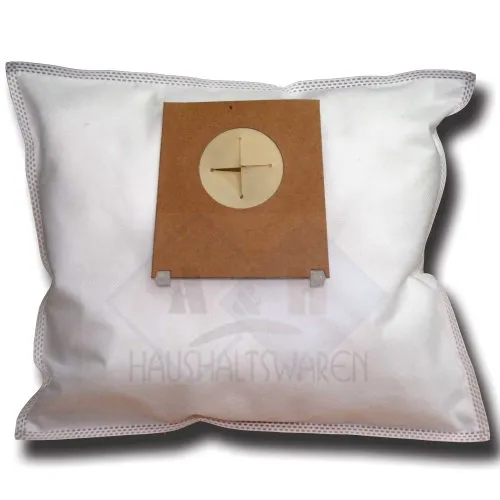 Staubsaugerbeutel geeignet für Siemens VSQ 5X 1230 Q5.0 Extreme Silencepower, VS 06 G 2410/01, VS06G2410/03 - kompatibel zu Swirl S73 Swirl 67 20