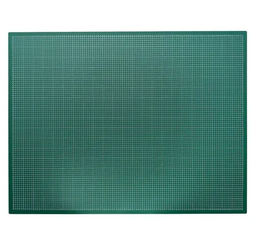 Schneidematte A0, 90x120cm - Beidseitig verwendbar und klingenschonend - Schneidematten: Robuste, beidseitig nutzbare Unterlage mit Hilfslinienraster, ideal für präzises Schneiden und Schutz der Klingen bei Bastel- und Patchworkarbeiten.