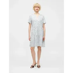 ONLY Female Kleid ONLZALLY Kurzes Kleid - Elegantes kurzes Kleid von ONLY, perfekt für warme Tage. Aus 100% Viscose LENZINGECOVERO für angenehmen Tragekomfort und nachhaltige Qualität.