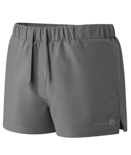Laufshorts Herren mit Innenslip – Leichte Sportshorts für Laufen und Fitness - Running-Shorts für Herren mit atmungsaktivem Material und durchdachten Taschenlösungen für maximalen Tragekomfort und Funktionalität beim Training oder Marathon.