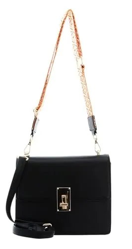 SEIDENFELT MANUFAKTUR Birsta Bag Black/Gold