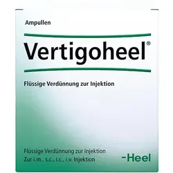 Vertigoheel von Heel