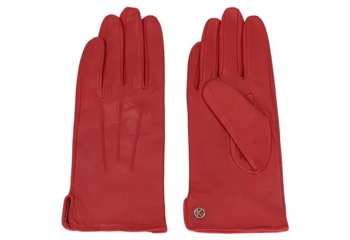 KESSLER Lederhandschuhe Carla in rot von Kessler