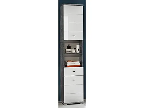 Hochschrank Badschrank 