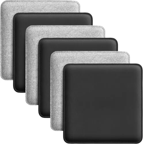 Sitzpolster Schwarz von Miqio