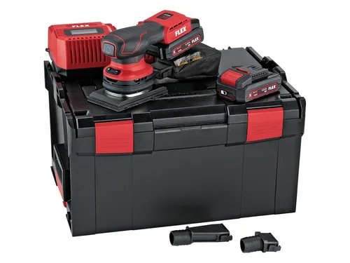 Flex Akku-Schwingschleifer OSE 2-80 18-EC von Flex