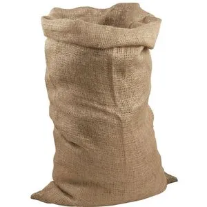 NOOR Jutesack XXL, 070215110100, Gartensack, 110 x 100cm von Noor