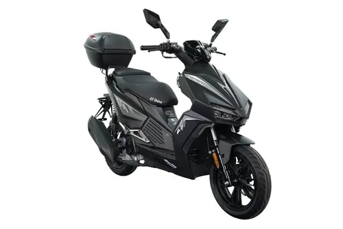 GT UNION Motorroller Matador A7, 125 ccm, 85 km/h, Euro 5