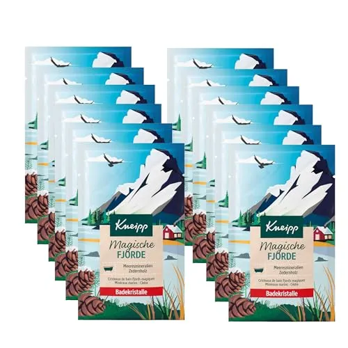Kneipp Badekristalle Magische Fjorde