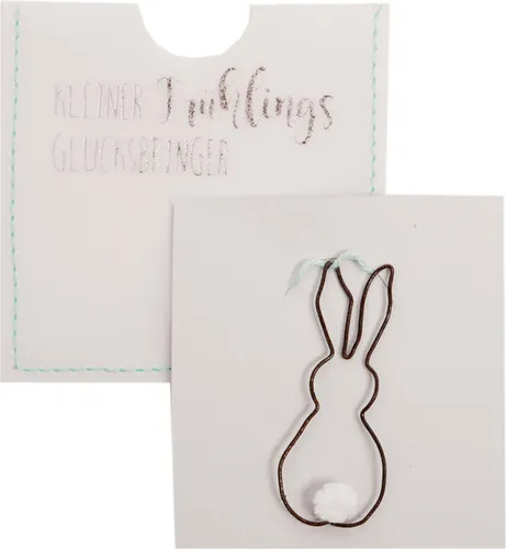 Kleiner Frühlings-Glücksbringer 