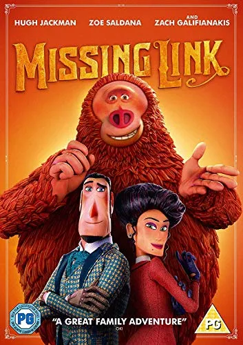 Produktbild Missing Link [Blu-ray] [2019]